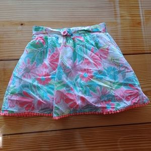 Cat&Jack Floral Skirt